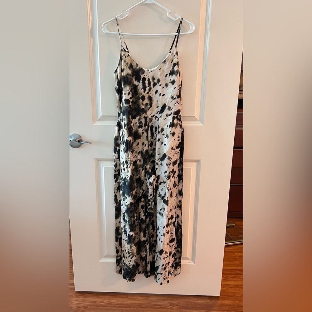L'agence Silk Jaelyn Camisole Jumpsuit size 2